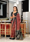 Tew Soft Mulmul Cotton Printed Fancy Saree Wholesale Market In Surat With Price